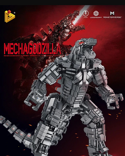 Mua bán LEGO 687003 MECHAGODZILLA
